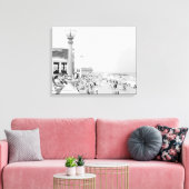 Toile Foules 2 (Insitu(Salon))