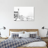 Toile Foules 2 (Insitu(Chambre))