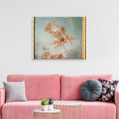 Toile Four Seasons dans la Salle du Conseil - Printemps (Insitu(Salon))