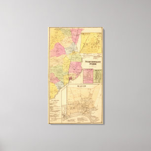 Toile Fourchette du nord-ouest