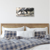 Toile Fourmilier géant en Amérique du Sud (Insitu(Chambre))