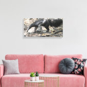 Toile Fourmilier géant en Amérique du Sud (Insitu(Salon))