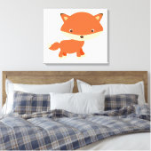 Toile Fox (Insitu(Chambre))