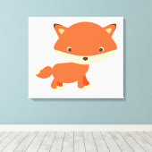 Toile Fox (Insitu (Plancher de Bois))