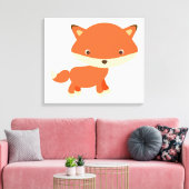 Toile Fox (Insitu(Salon))