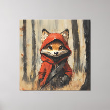foxy fox le petit renard malin 