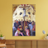 Toile Fra Angelico La Crucifixion (Insitu(Salon))