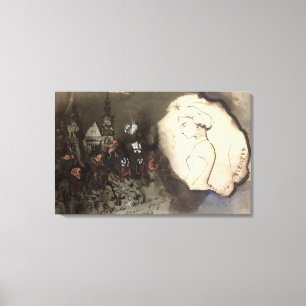 Toile Fracta Juventus, 1864