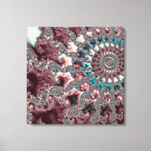 Toile Fractal bohémien