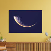 Toile Fractal Shofar (Insitu(Salon))