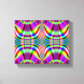 Toile Fractale 125 (Recto)