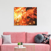 Toile fractée C enrobée (Insitu(Salon))