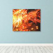 Toile fractée C enrobée (Insitu (Plancher de Bois))