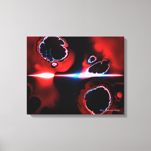 Toile fractionnée Art 1-7 (Recto)