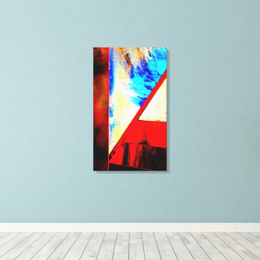 Toile Fracture (Insitu (Plancher de Bois))