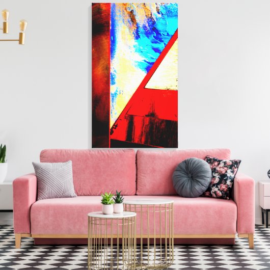 Toile Fracture (Insitu(Salon))