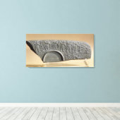 Toile Fragment de la Palette des Chasseurs (Insitu (Plancher de Bois))