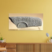 Toile Fragment de la Palette des Chasseurs (Insitu(Salon))