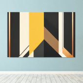 Toile Fragments (Insitu (Plancher de Bois))