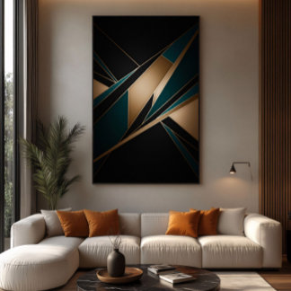 Toile Fragments de luxe