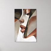 Toile Fragments of the Soul (Recto)