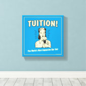 Toile Frais de scolarité : onglet Barre la plus coûteuse (Insitu (Plancher de Bois))
