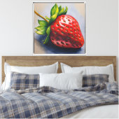 Toile fraise (Insitu(Chambre))