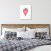 Toile Fraise (Insitu(Chambre))