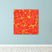 Toile Fraises (Insitu (Plancher de Bois))