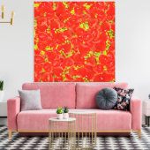 Toile Fraises (Insitu(Salon))