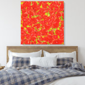 Toile Fraises (Insitu(Chambre))