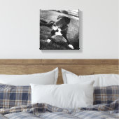 Toile franc (Insitu(Chambre))