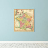 Toile France (Insitu (Plancher de Bois))