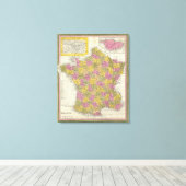 Toile France (Insitu (Plancher de Bois))