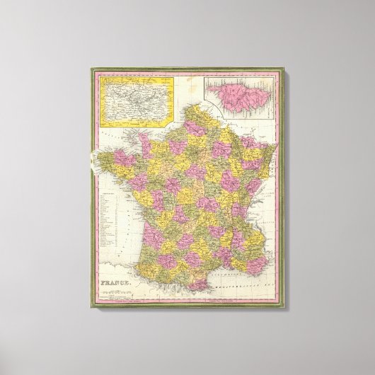 Toile France (Recto)