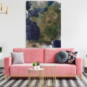 Toile France (Insitu(Salon))