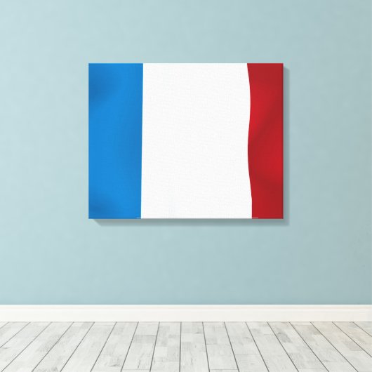 Toile France (Insitu (Plancher de Bois))