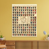 Toile France (Insitu(Salon))