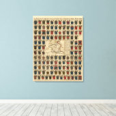 Toile France (Insitu (Plancher de Bois))