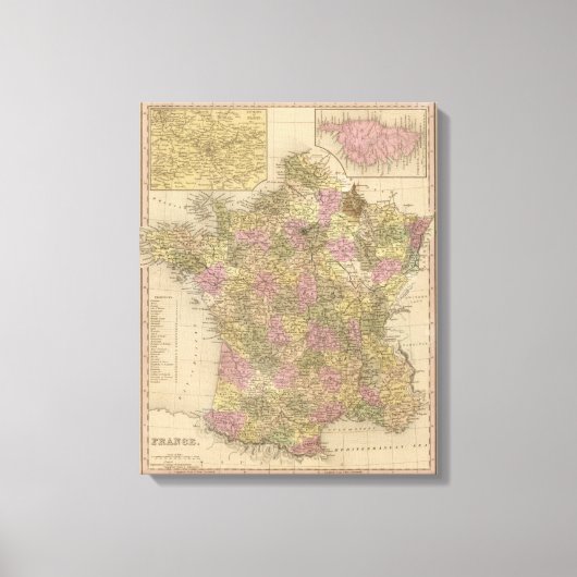 Toile France 14 (Recto)