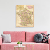 Toile France 14 (Insitu(Salon))