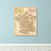 Toile France 14 (Insitu (Plancher de Bois))