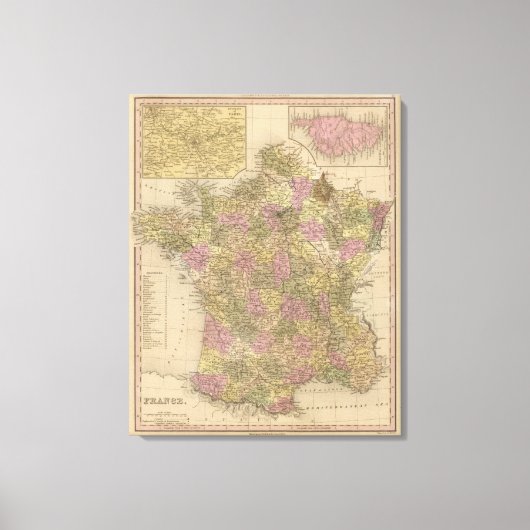 Toile France 14 (Recto)