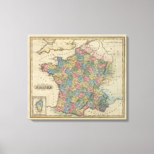 Toile France 19 (Recto)