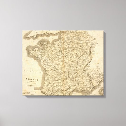 Toile France 2 (Recto)