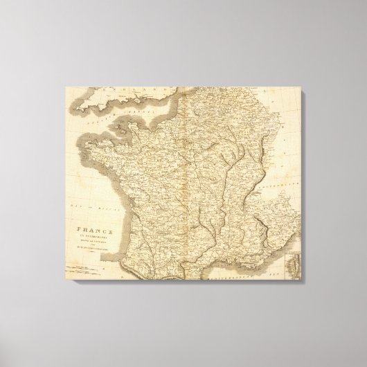 Toile France 2 (Recto)