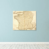 Toile France 2 (Insitu (Plancher de Bois))