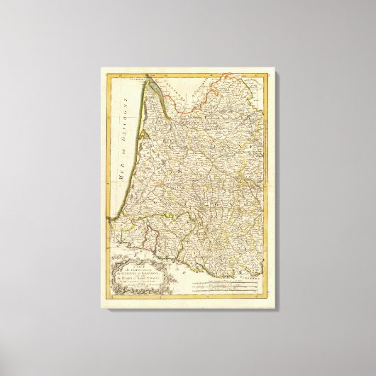 Toile France 26 (Recto)