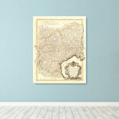 Toile France 27 (Insitu (Plancher de Bois))