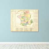 Toile France 30 (Insitu (Plancher de Bois))